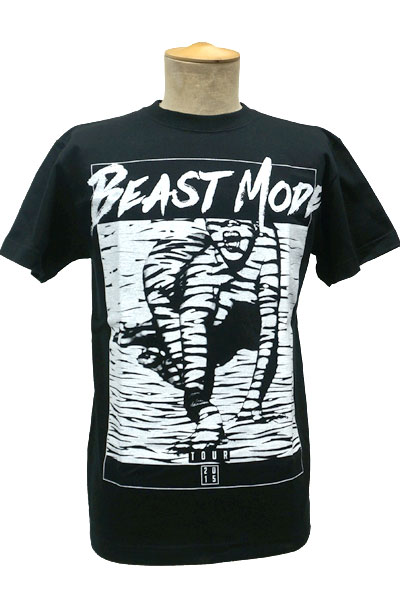 HER NAME IN BLOOD BEAST MODE TOUR T-Shirts
