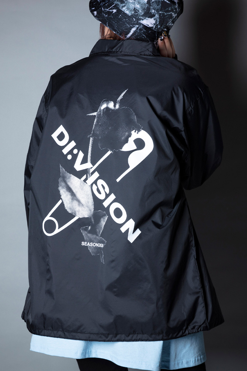 DI:VISION SMD COACH JKT