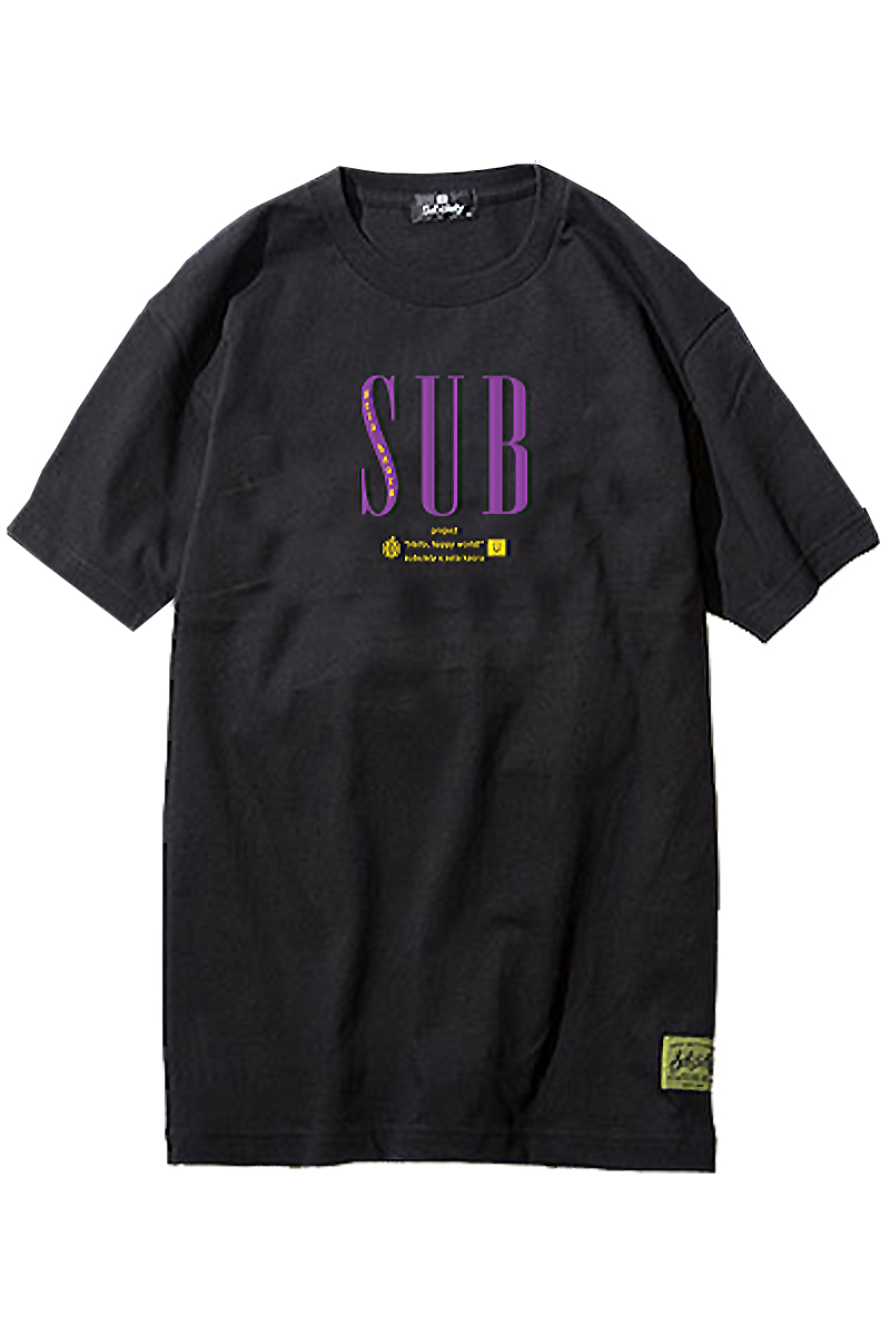バンドリ!×ゲキクロ 第5弾復刻】Subciety×瀬田 薫コラボ 限定 T バンドリ!×ゲキクロ 第5弾復刻】Subciety×瀬田 薫コラボ 限定 T