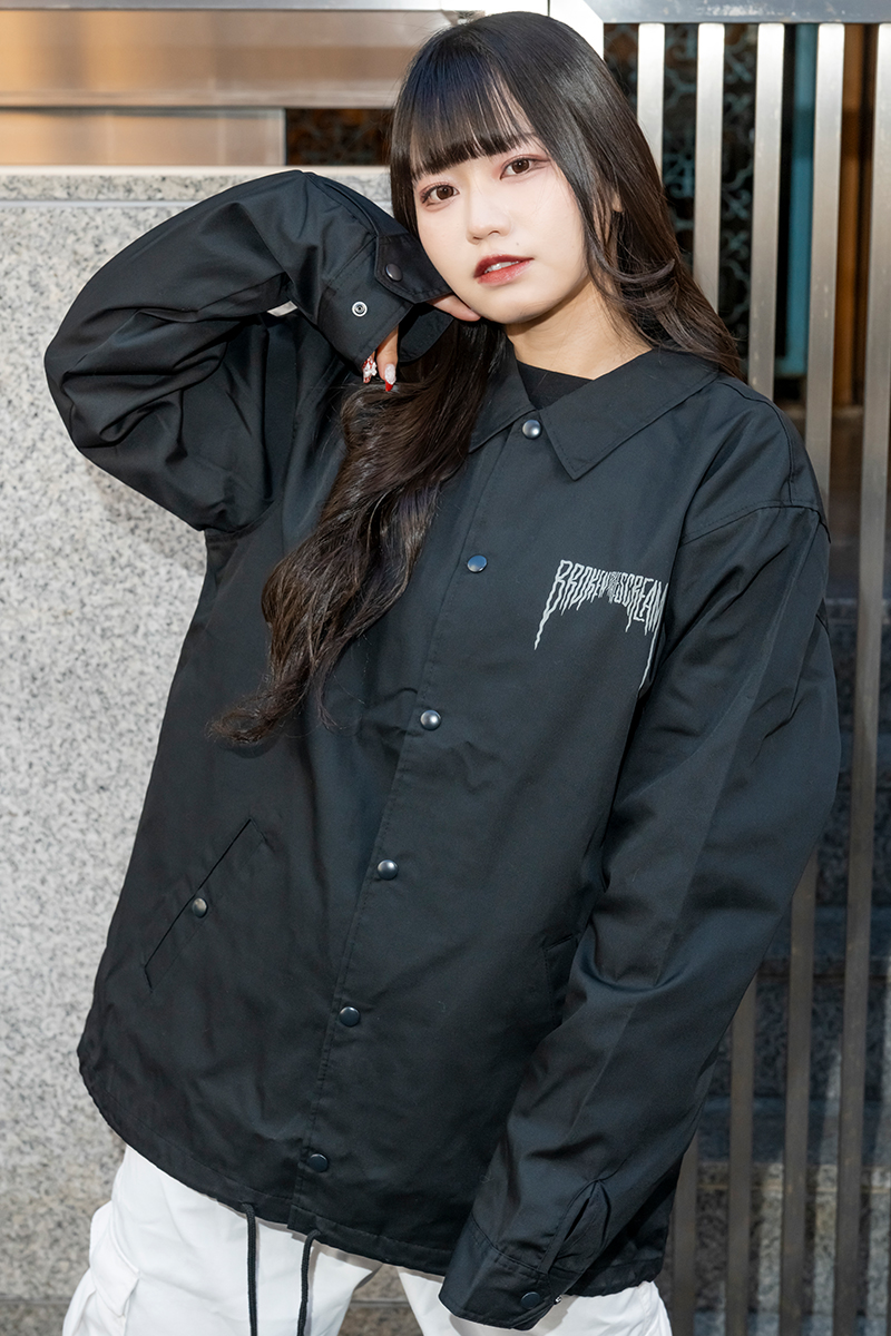 予約商品】Broken By The Scream × SABBAT13 × GEKIROCK CLOTHING