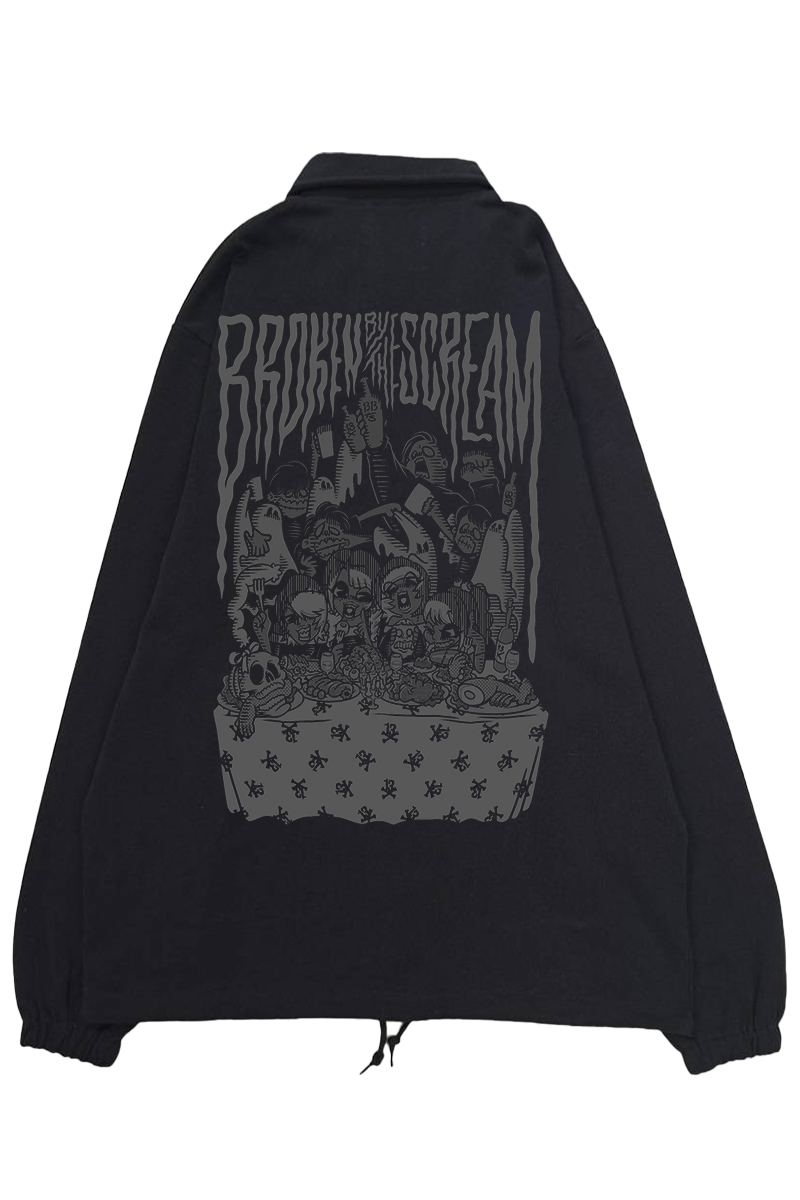 予約商品】Broken By The Scream × SABBAT13 × GEKIROCK