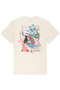 RIPNDIP（リップンディップ） TRAVIS TEE (NATURAL)