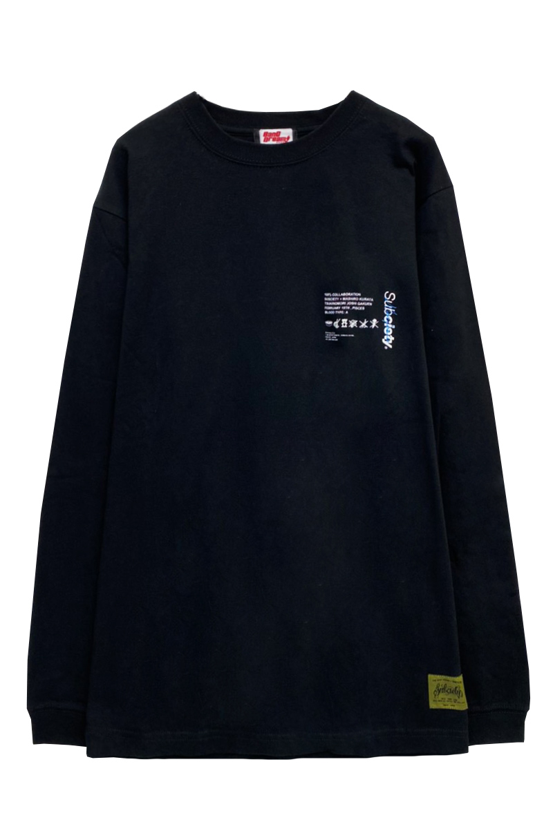 バンドリ!×ゲキクロ 第6弾復刻】Subciety×倉田ましろコラボ 限定 バンドリ!×ゲキクロ 第6弾復刻】Subciety×倉田ましろコラボ 限定