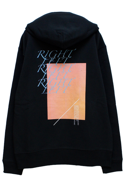 ロックファッション バンドグッズのgekirock Clothing Survive Said The Prophet Right And Left Hoodie ロックファッション バンドグッズのgekirock Clothing Survive Said The Prophet Right And Left Hoodie