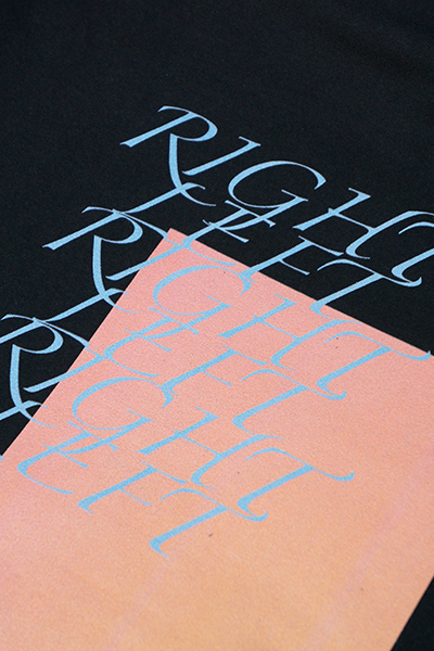 ロックファッション バンドグッズのgekirock Clothing Survive Said The Prophet Right And Left Hoodie ロックファッション バンドグッズのgekirock Clothing Survive Said The Prophet Right And Left Hoodie