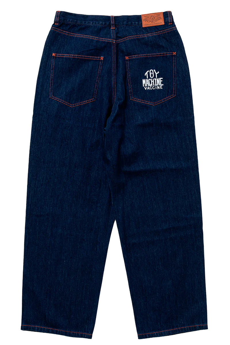 TOYS McCOY Jeans Riders LOT 001Z LEE Type Left Twill RIDERS