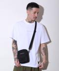 Subciety SHOULDER BAG - BLACK