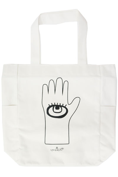 amazarashi sekaibunki tote bag
