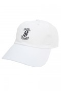 NineMicrophones low cap 9mc crew WHITE/BLACK