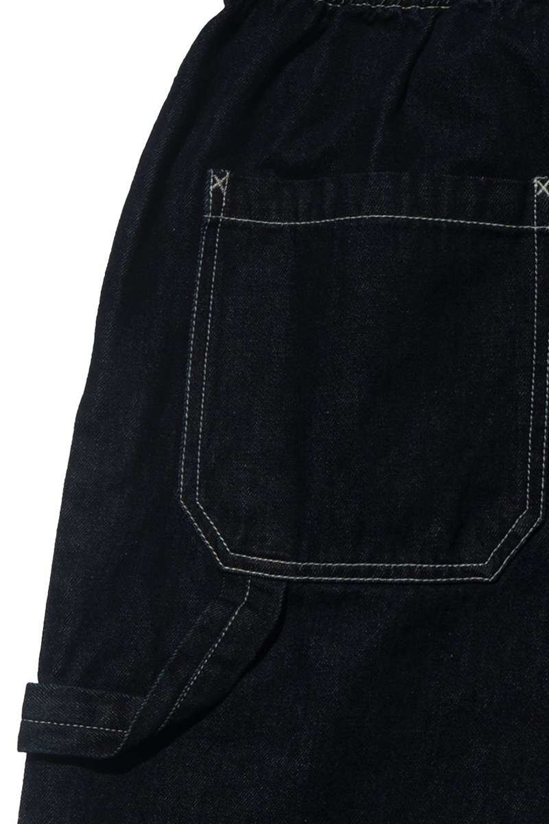TOY MACHINE (トイマシーン) LOOSE FIT CARPENTER PANTS - ONE