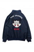 PUNK DRUNKERS NEZUMIX.JKT - NAVY