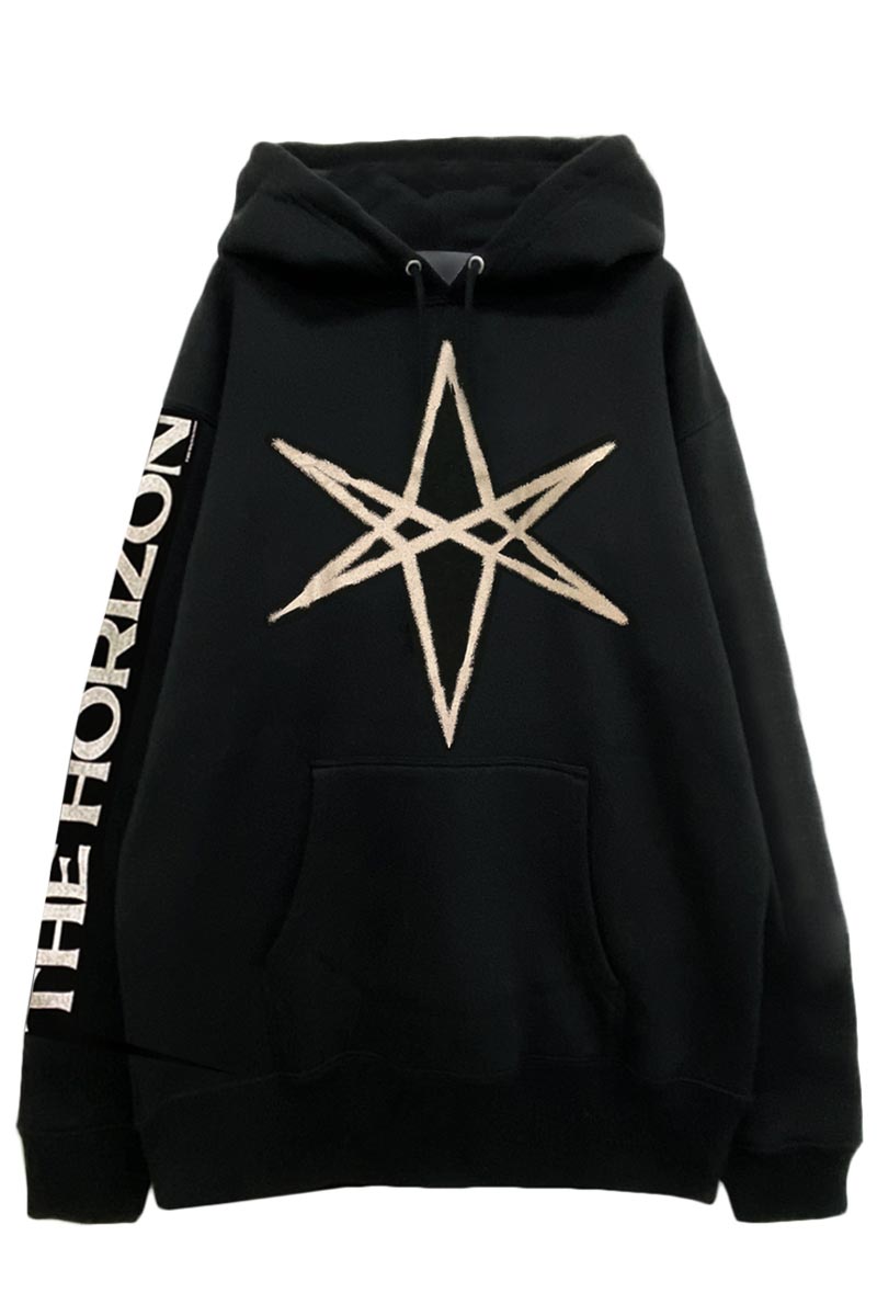 BRING ME THE HORIZON UNISEX PULLOVER HOODIE: HEX PHSH COVER