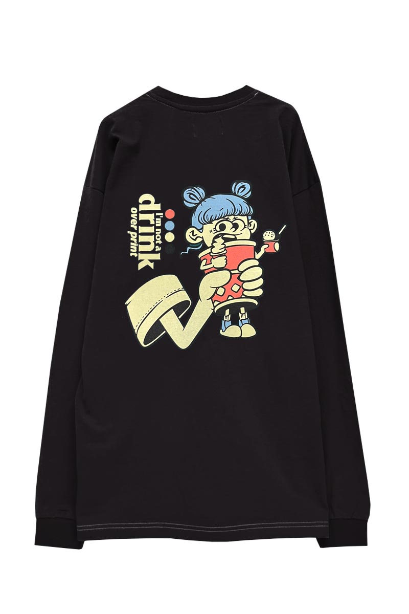 ロックファッション、バンドTシャツ のGEKIROCK CLOTHING / over print ...