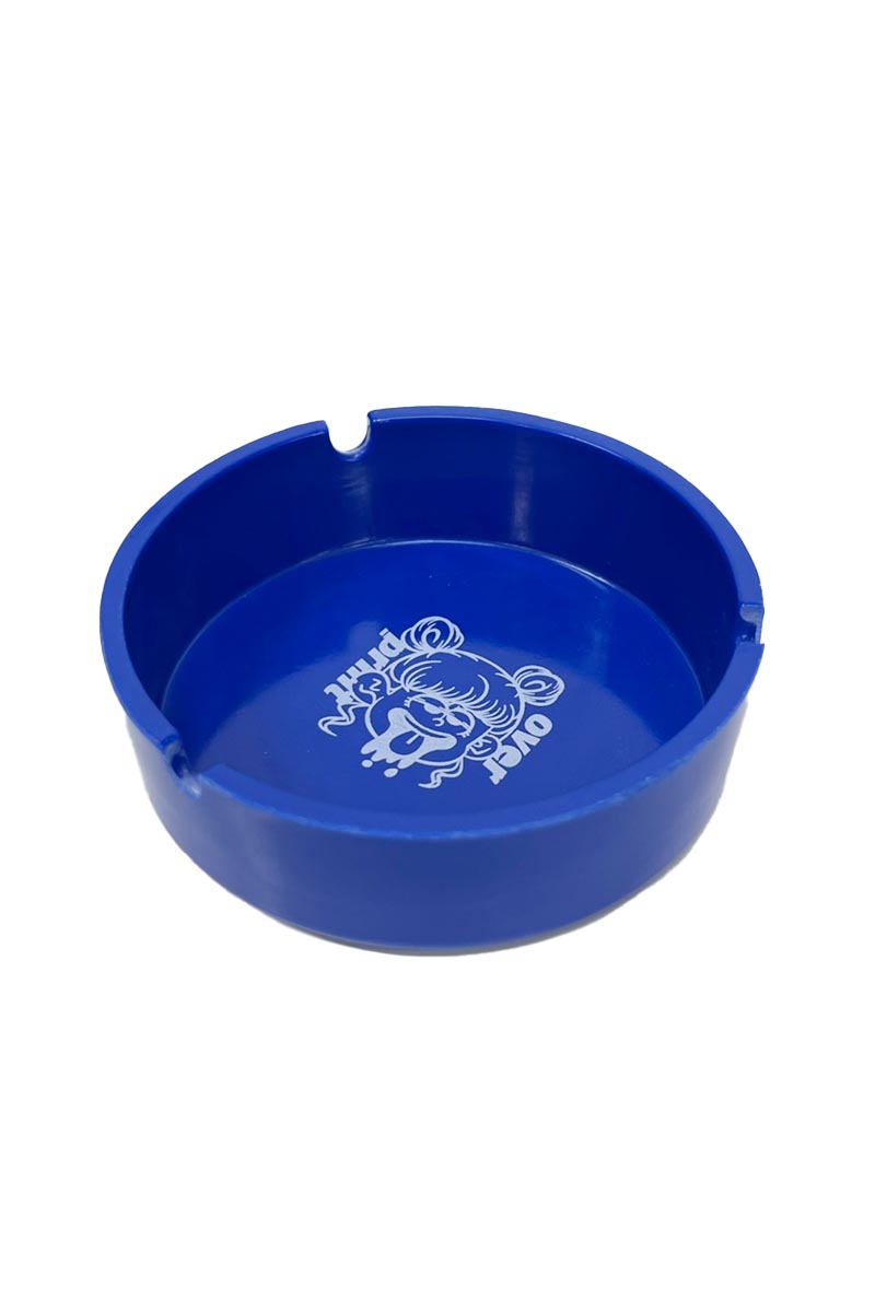 over print (オーバープリント) ZERO ZERO HERO Ashtray