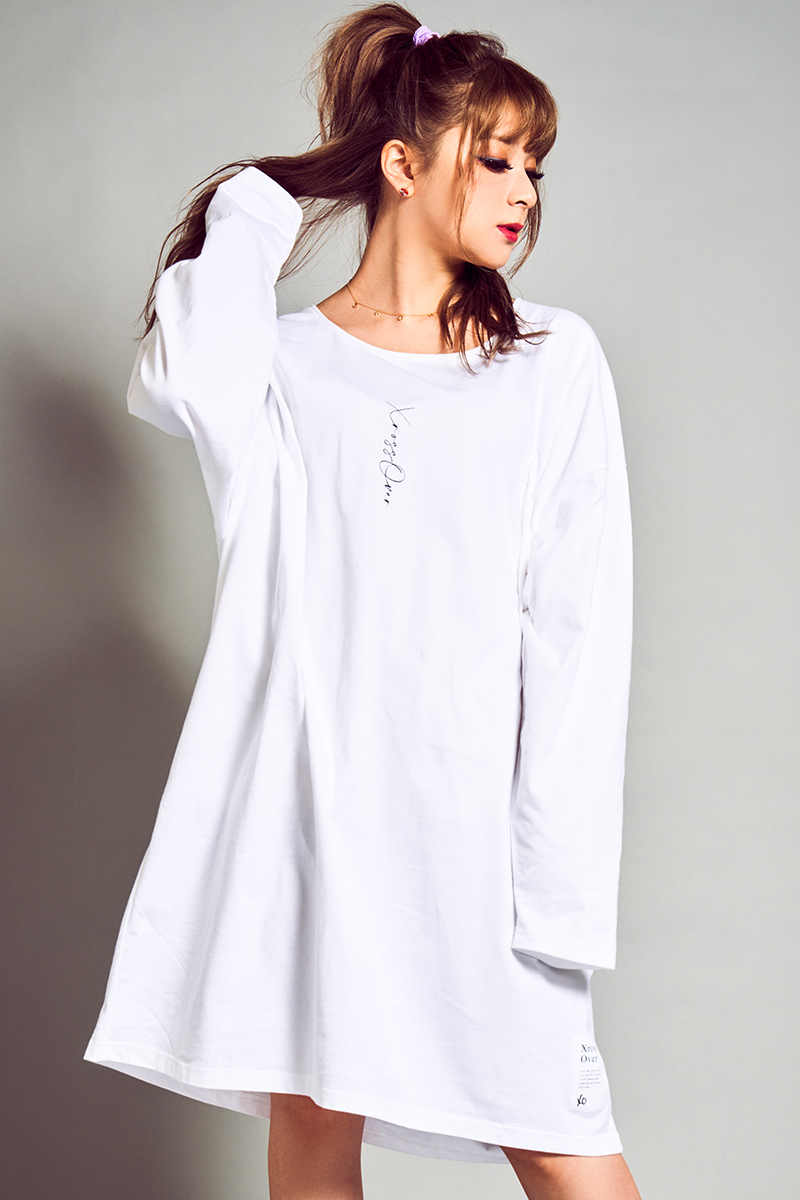 XrossOver One-piece longT