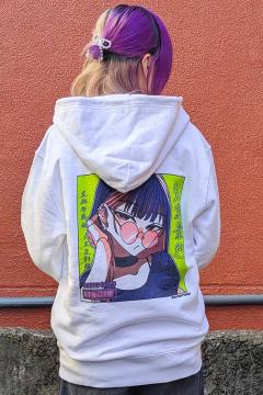 GALFY (ガルフィー) ガルフィーカモボアパーカー BEIGE / ロック GALFY (ガルフィー) ガルフィーカモボアパーカー BEIGE / ロック