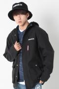 ANIMALIA AN21S-JK01 Canyoning Parka BLACK