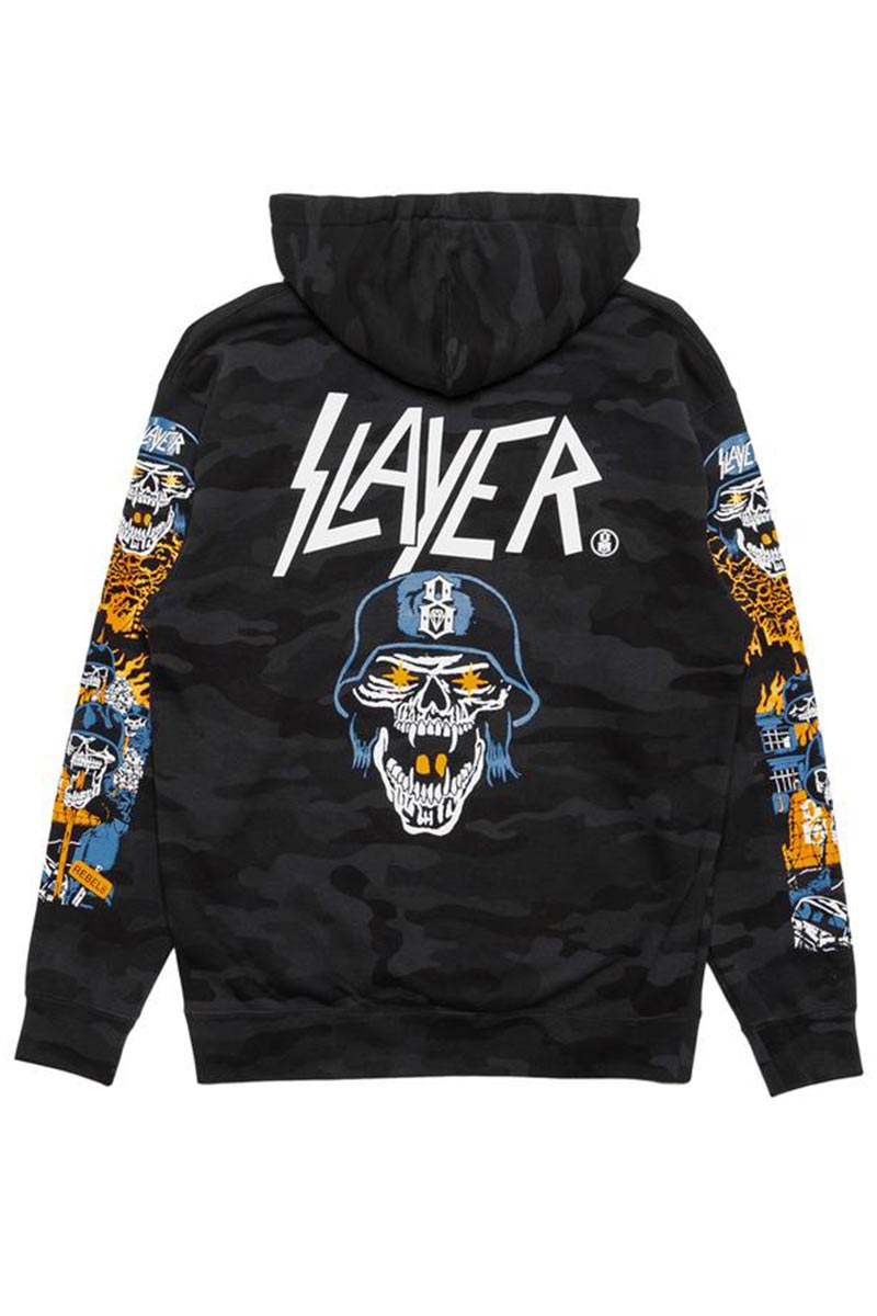 Rebel8 hoodie Clearance