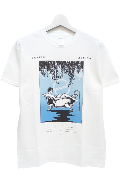 PassCode BATH TEE