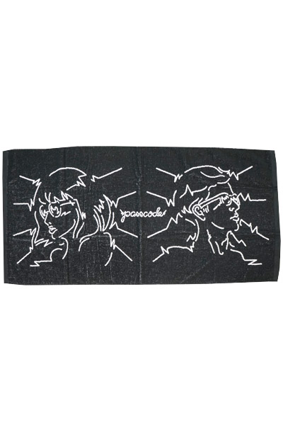 PassCode BOY&GIRL BATH TOWEL