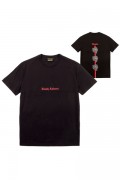MISHKA (ミシカ) MSS180028 T-Shirt Black