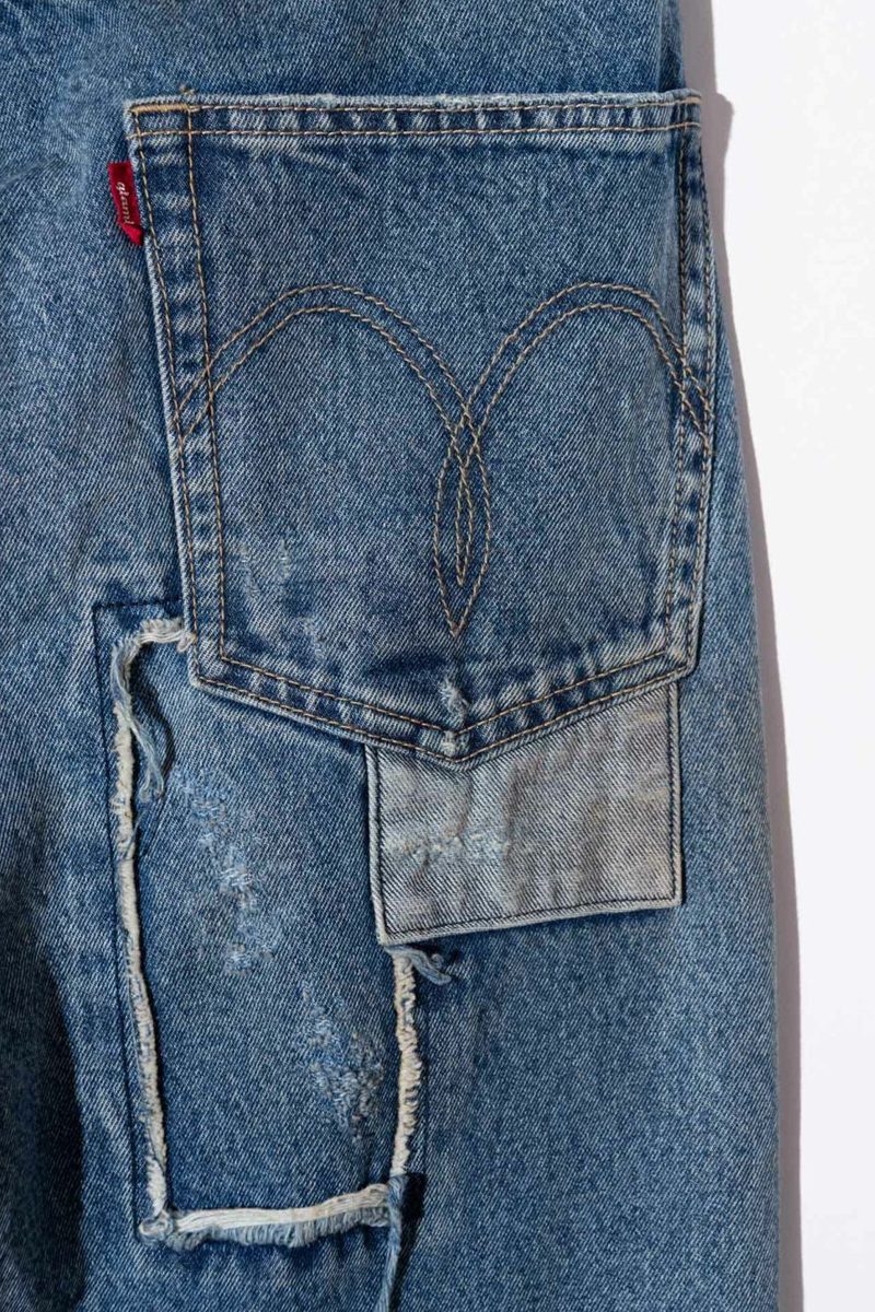 glamb (グラム)Pasadena Unplugged Denim / ロックファッション glamb (グラム)Pasadena Unplugged Denim / ロックファッション