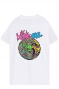 BLINK-182 UNISEX T-SHIRT: OVERBOARD EVENT