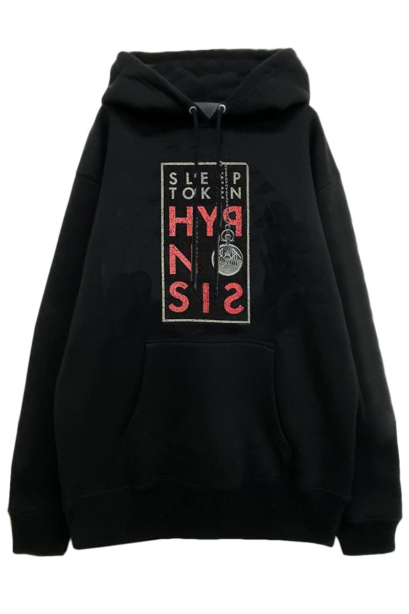 SLEEP TOKEN UNISEX PULLOVER HOODIE: HYPNOSIS