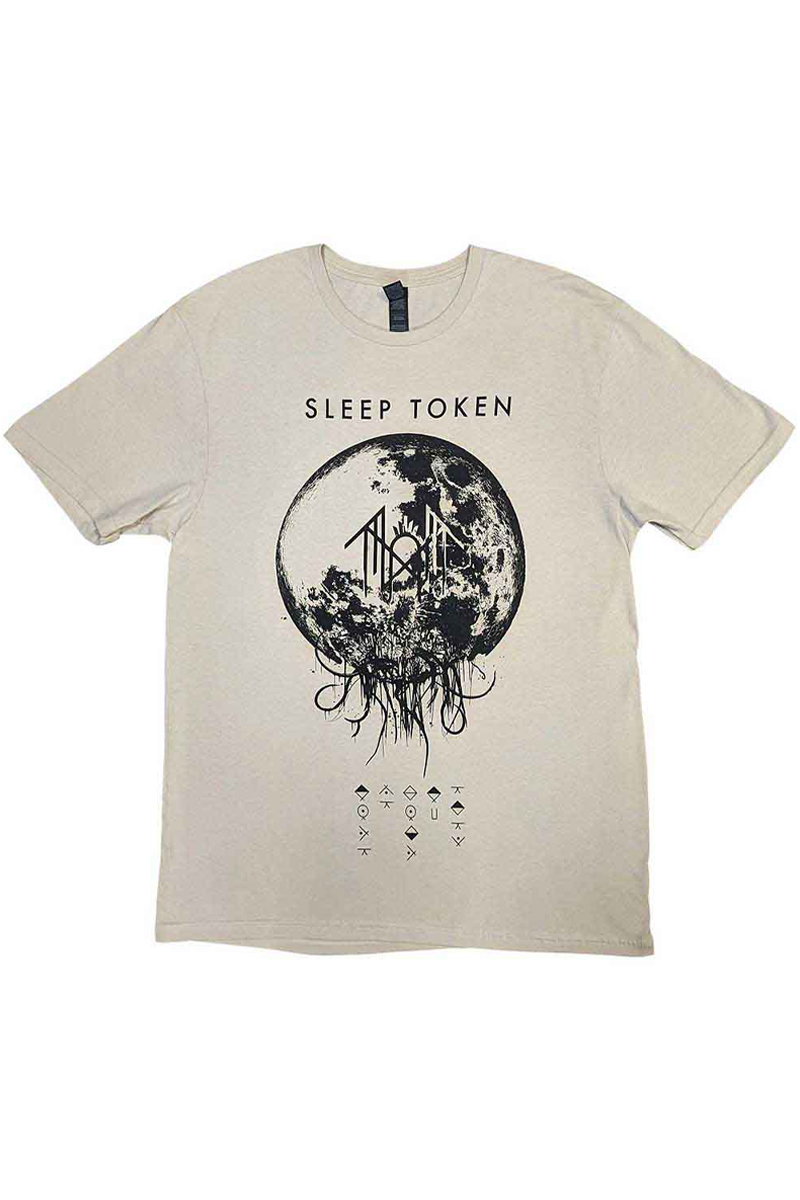 SLEEP TOKEN UNISEX T-SHIRT: TAKE ME BACK TO EDEN