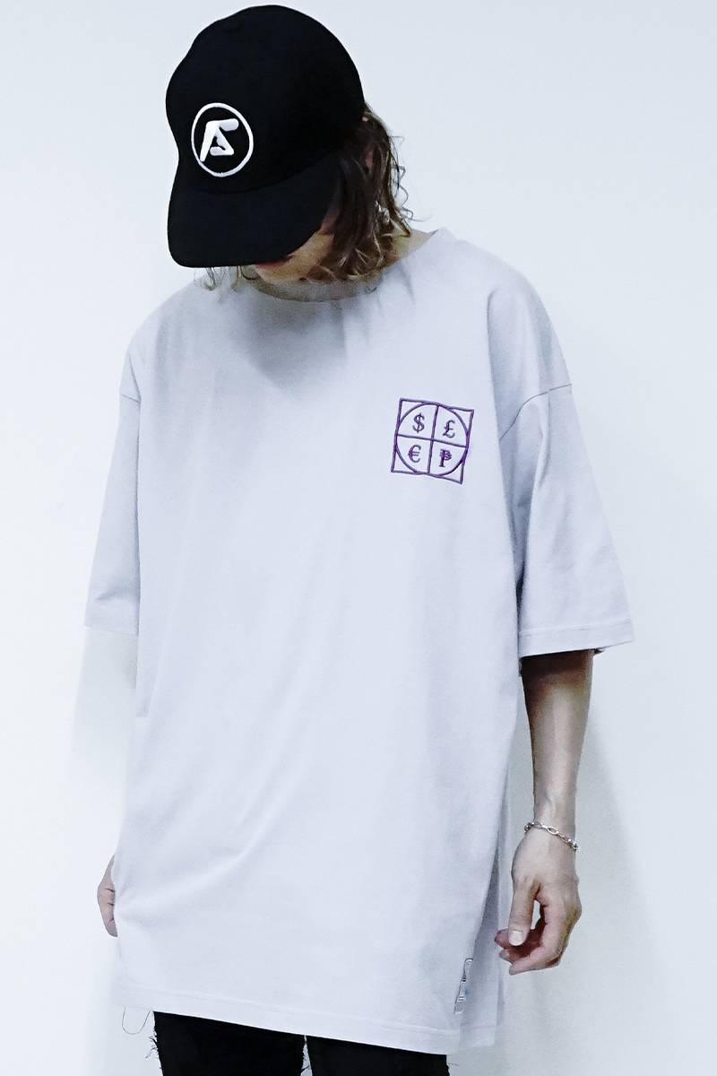 SLEEPING TABLET (スリーピングタブレット) HERETIC [ TEE ] FROST PURPLE