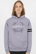 WASTED PARIS Hoodie Columbia Bridge Lilac