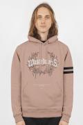 WASTED PARIS Hoodie Columbia Bridge Pink