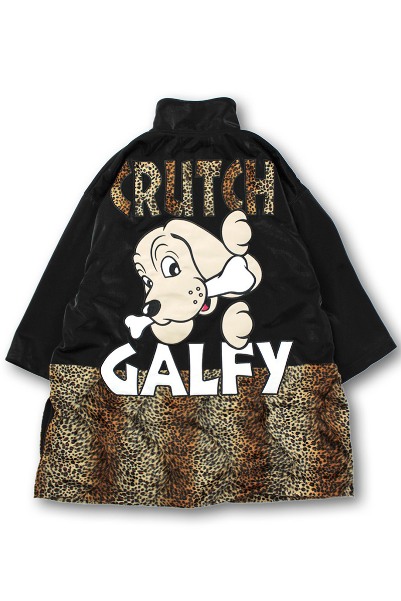 ロックファッション、バンドTシャツ のGEKIROCK CLOTHING / GALFY