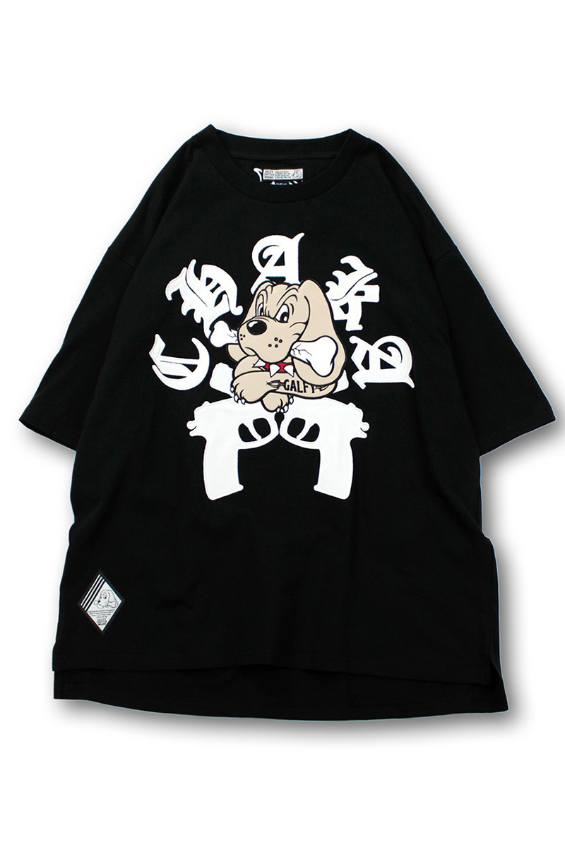 GALFY ガルフィー 前に GAL 之 Hearts Tee ( 132051