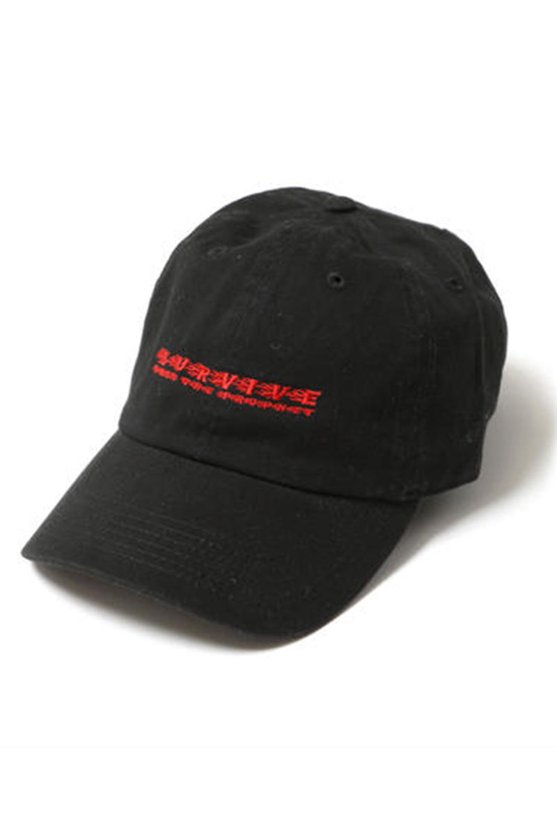 Survive Said The Prophet FIRE LOGO CAP