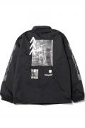 Survive Said The Prophet CONCRETE COACH JKT BLACK