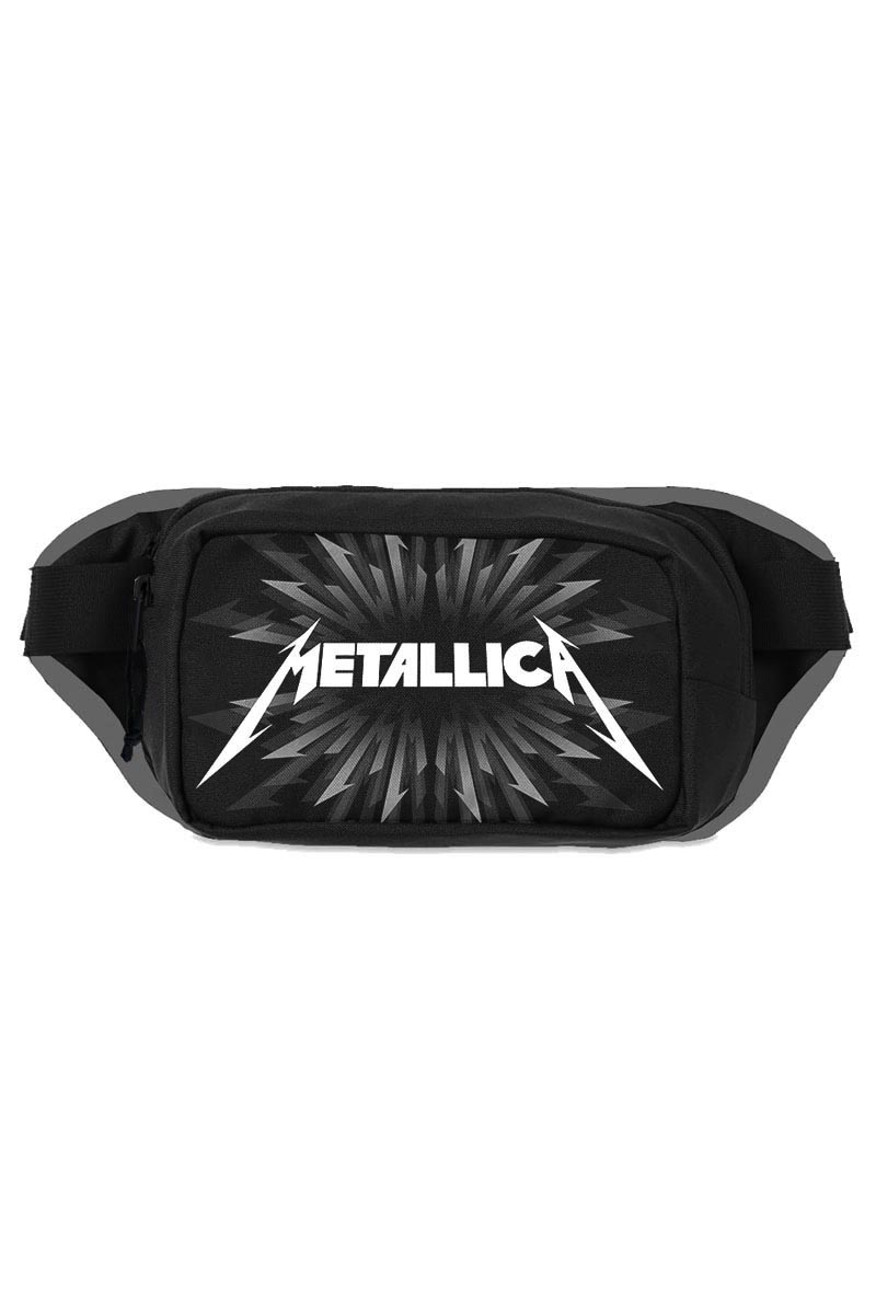 METALLICA LIGHTNING SHOULDER BAG