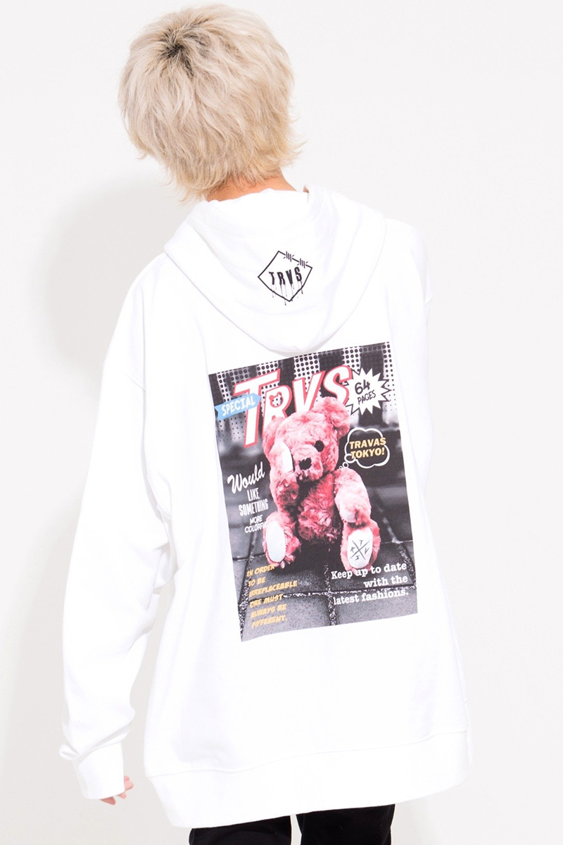 ロックファッション、バンドTシャツ のGEKIROCK CLOTHING / TRAVAS