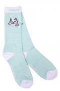 RIPNDIP Peek A Nermal Socks (Mint)