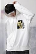 MISHKA M21000404 Pullover WHITE