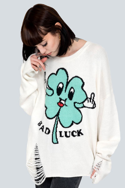 T GEKIROCK CLOTHING DROP DEAD