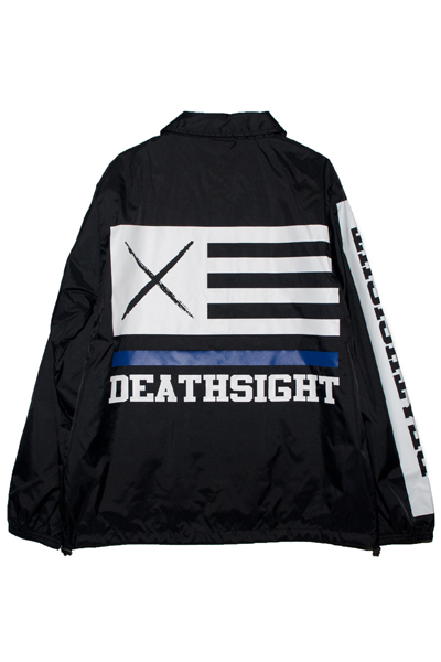 deathsight "FLAGS C JKT" BLUE