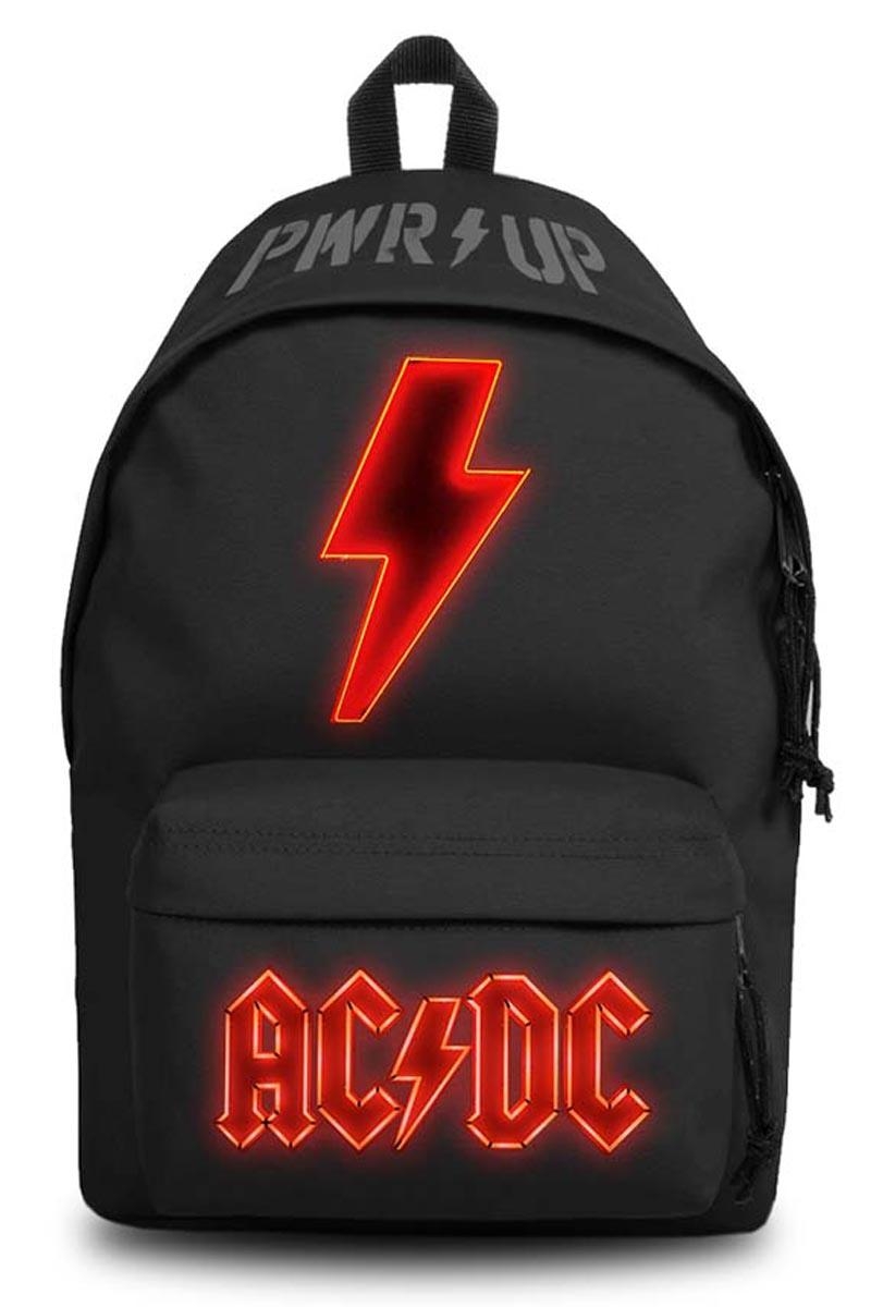 AC/DC POWER UP DAYPACK BACKPACK