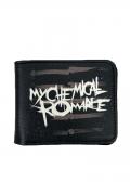 MY CHEMICAL ROMANCE PARADE WALLET