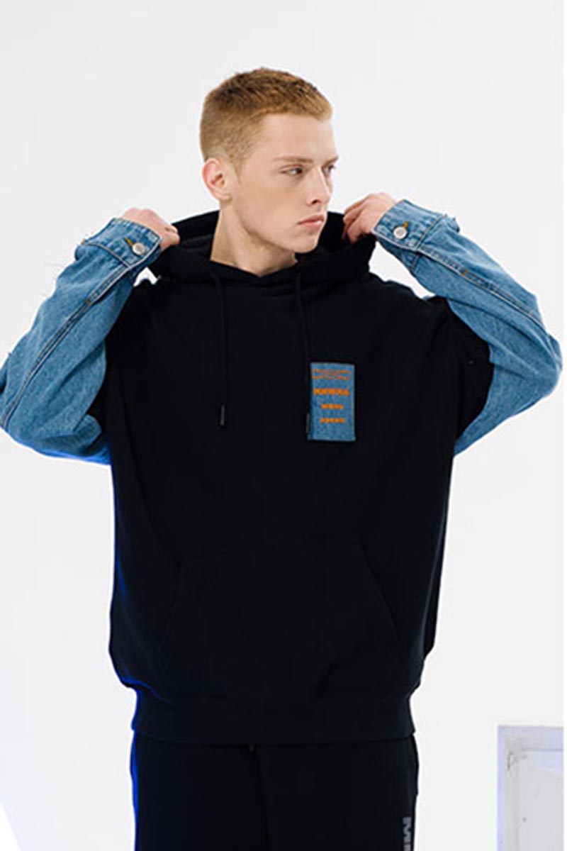 MISHKA (ミシカ) M21100462 HOODIE