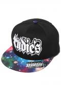 RUDIE'S SPARK SNAPBACK CAP GALAXY