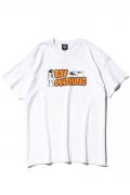 TOY MACHINE (トイマシーン) MOUSKETER SS TEE - WHITE