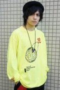 PARADOX ORACLE L/S TEE (YELLOW)