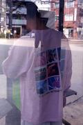 LONELY論理 LONELISM6 LONG SLEEVE PINK