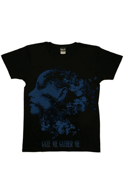 【ゲキクロ限定カラー】lynch. ツアーTシャツ BLUE